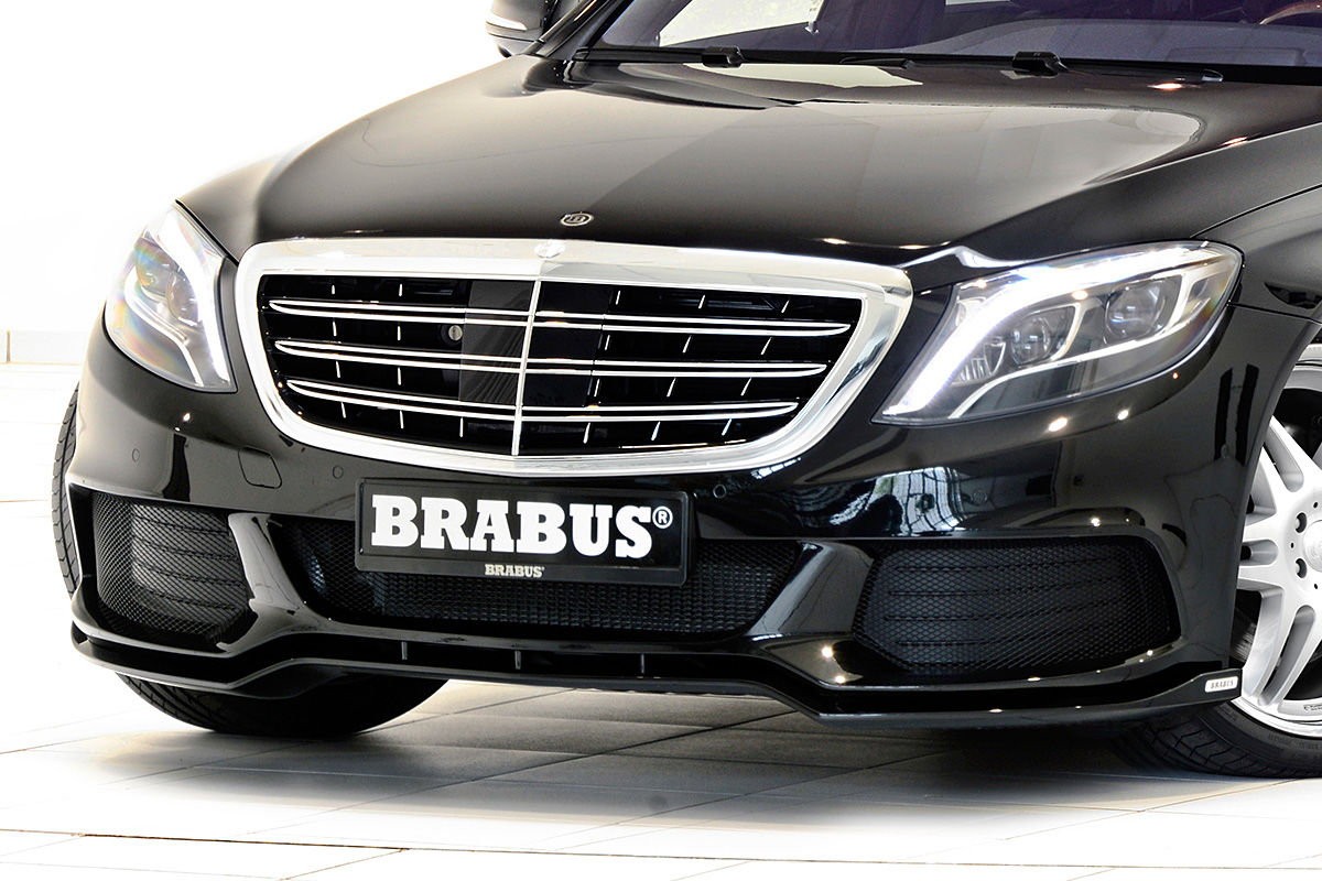 Mercedes-Maybach od Brabusa