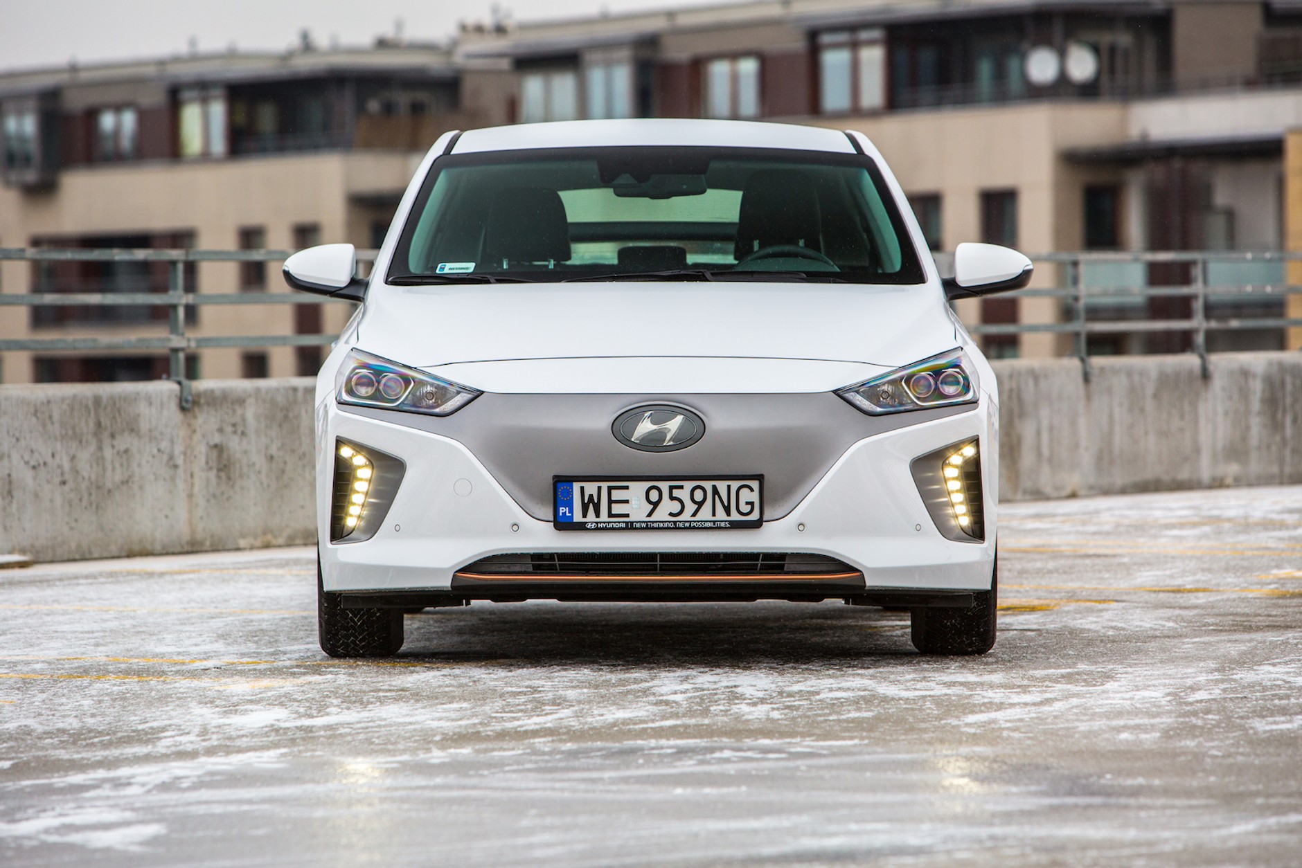 Hyundai Ioniq Electric