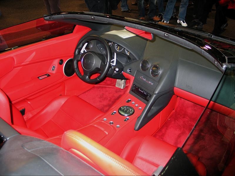 Luxus Motor Show Wiedeń 2007: fotogaleria