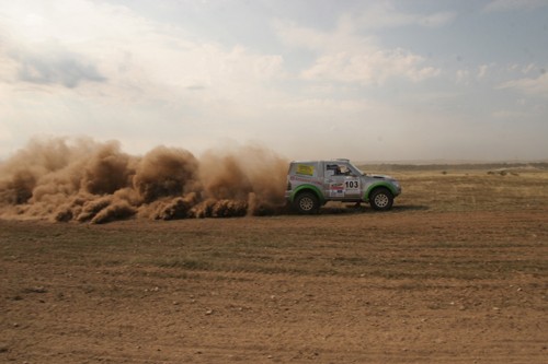 HUNGARIAN BAJA 2008
