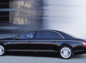 Maybach: początek końca?