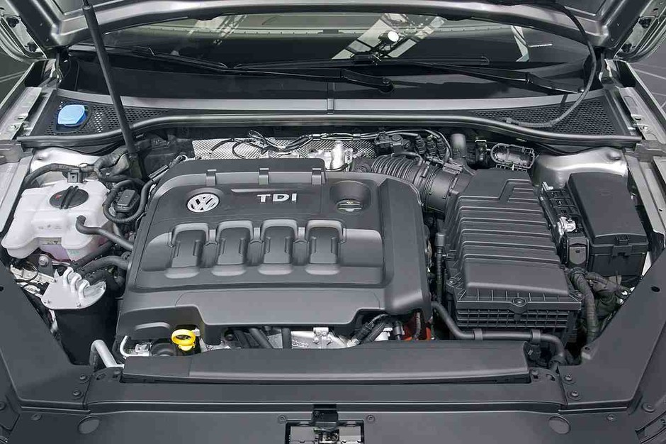 Volkswagen Passat (B8)
