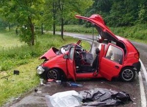 Wypadek samochodowy za granicą. Co dalej?