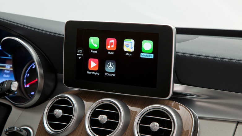 System Apple Carplay