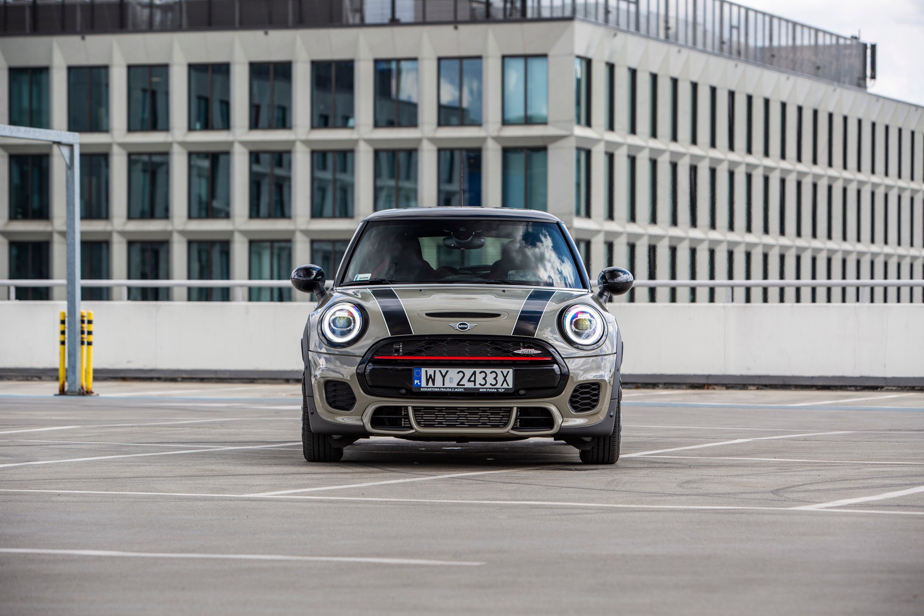 Mini John Cooper Works