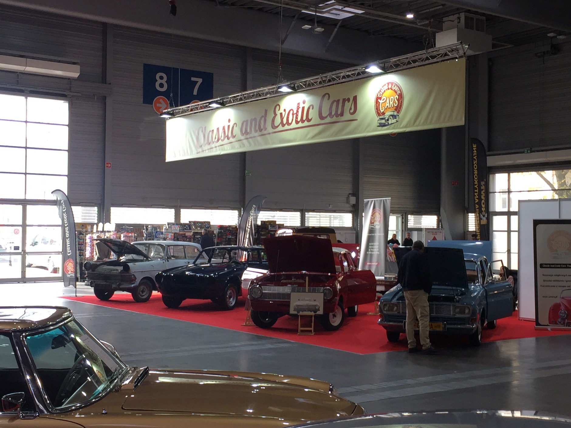 Retro Motor Show 2019