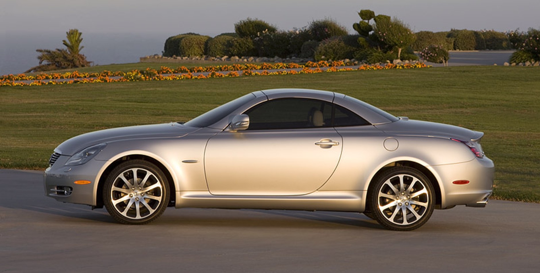 Lexus Pebble Beach Edition: modele SC i LS w wyjątkowej wersji