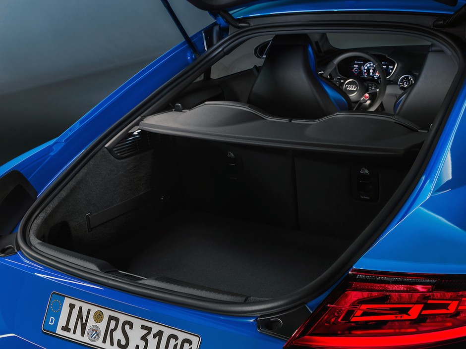 Audi TT w najwyższej formie