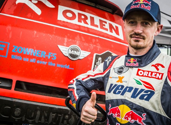 Dakar 2016: Orlen Team bez strat (2 etap)