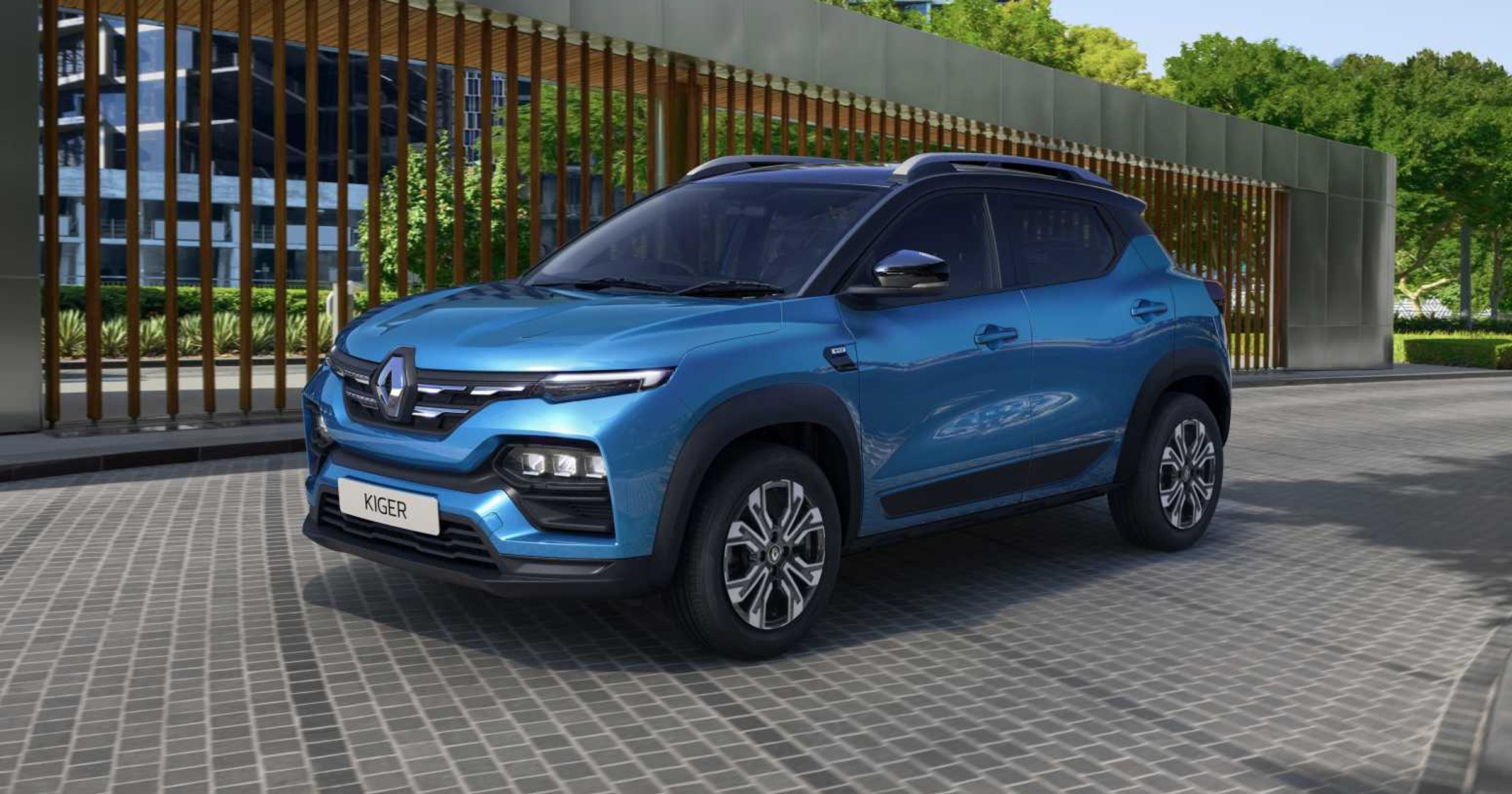 Renault Kiger