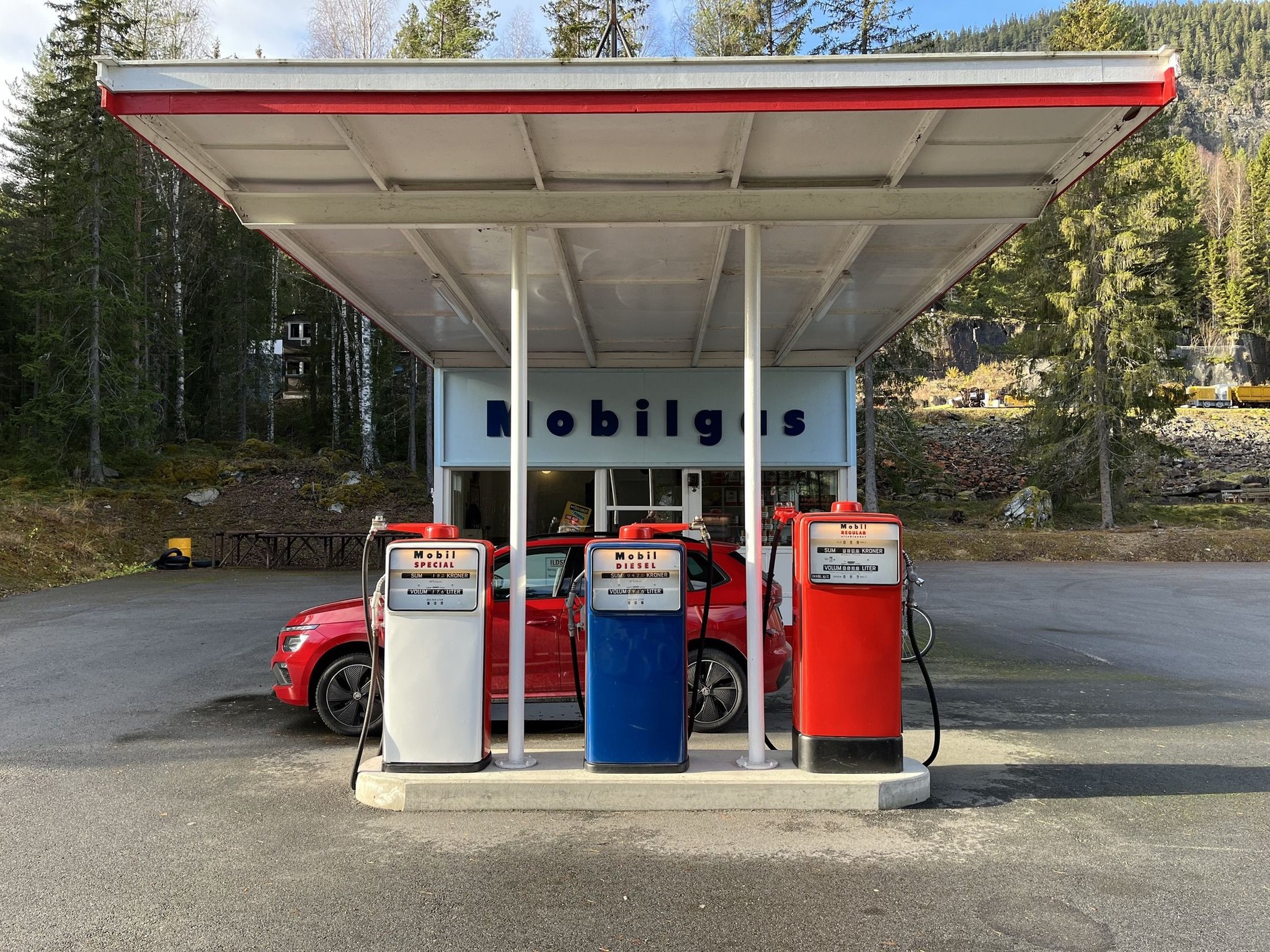 Długodystansowy test Skody Kamiq 1.5 TSI: odcinek skandynawski