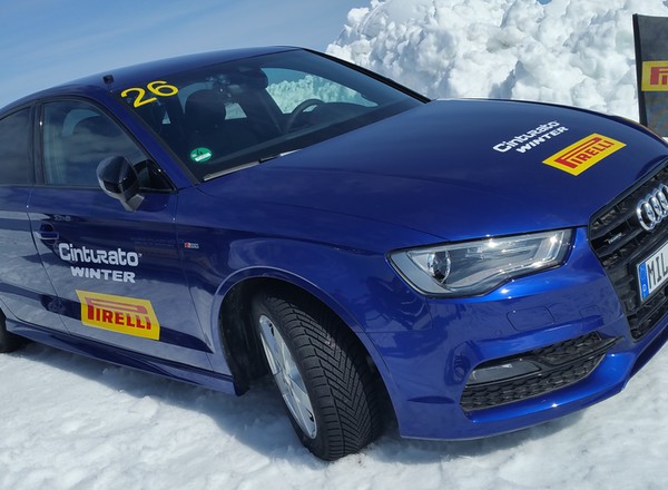 Pirelli Cinturato Winter - nowa opona zimowa na rynku