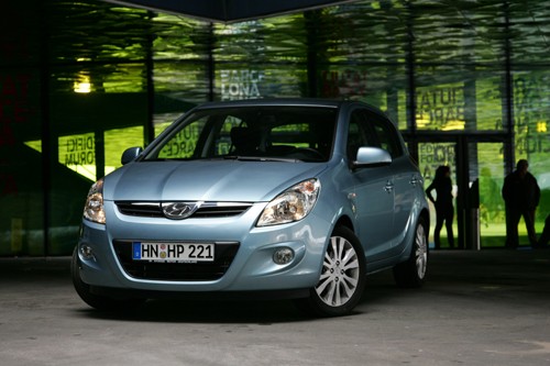Hyundai i20 - Lepszy niż Getz
