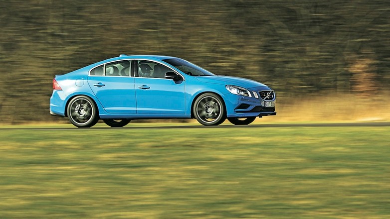 Volvo S60 Polestar