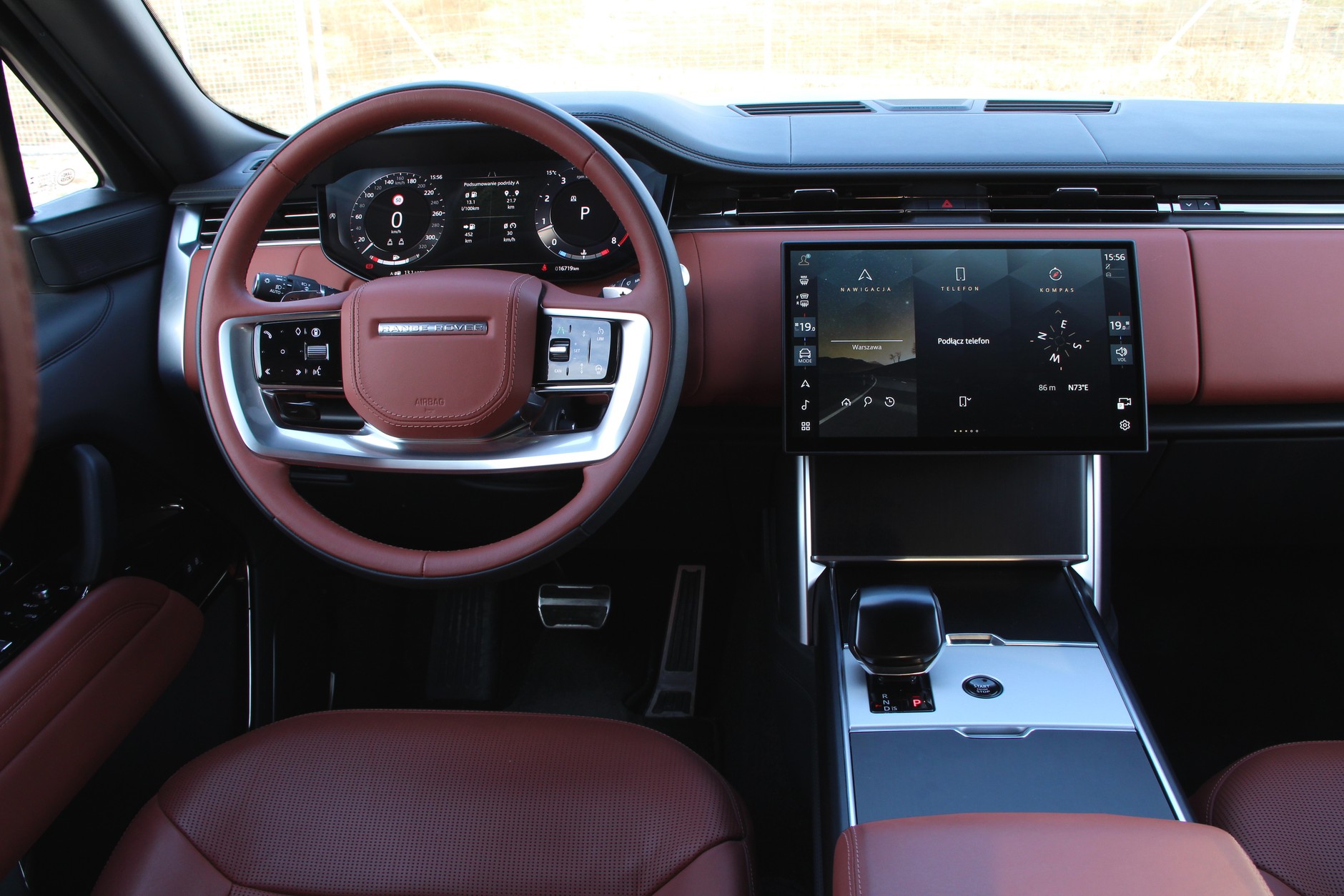 Range Rover 4.4 V8 SV LWB