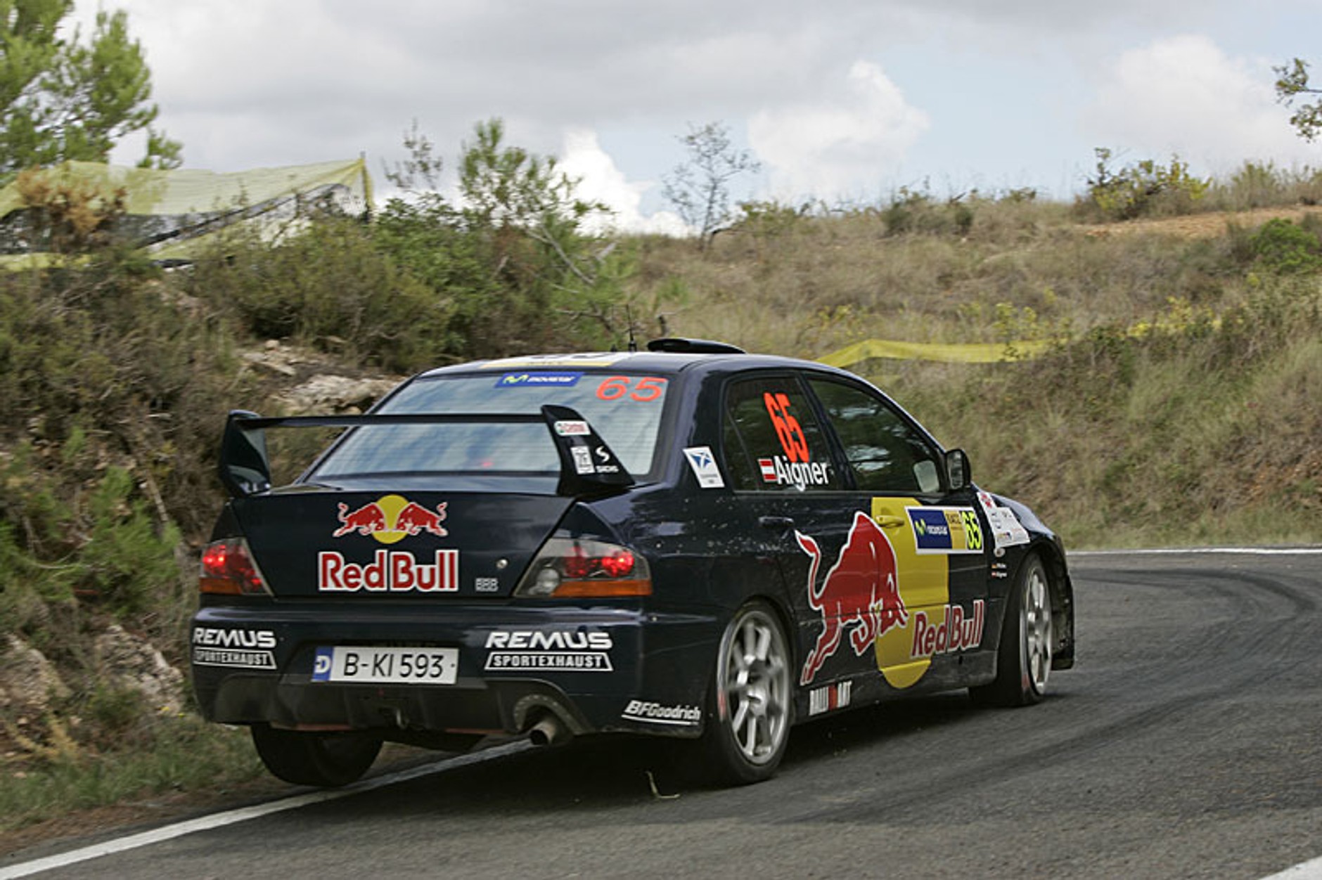 Rajd Katalonii 2007: fotogaleria - II. i III. etap