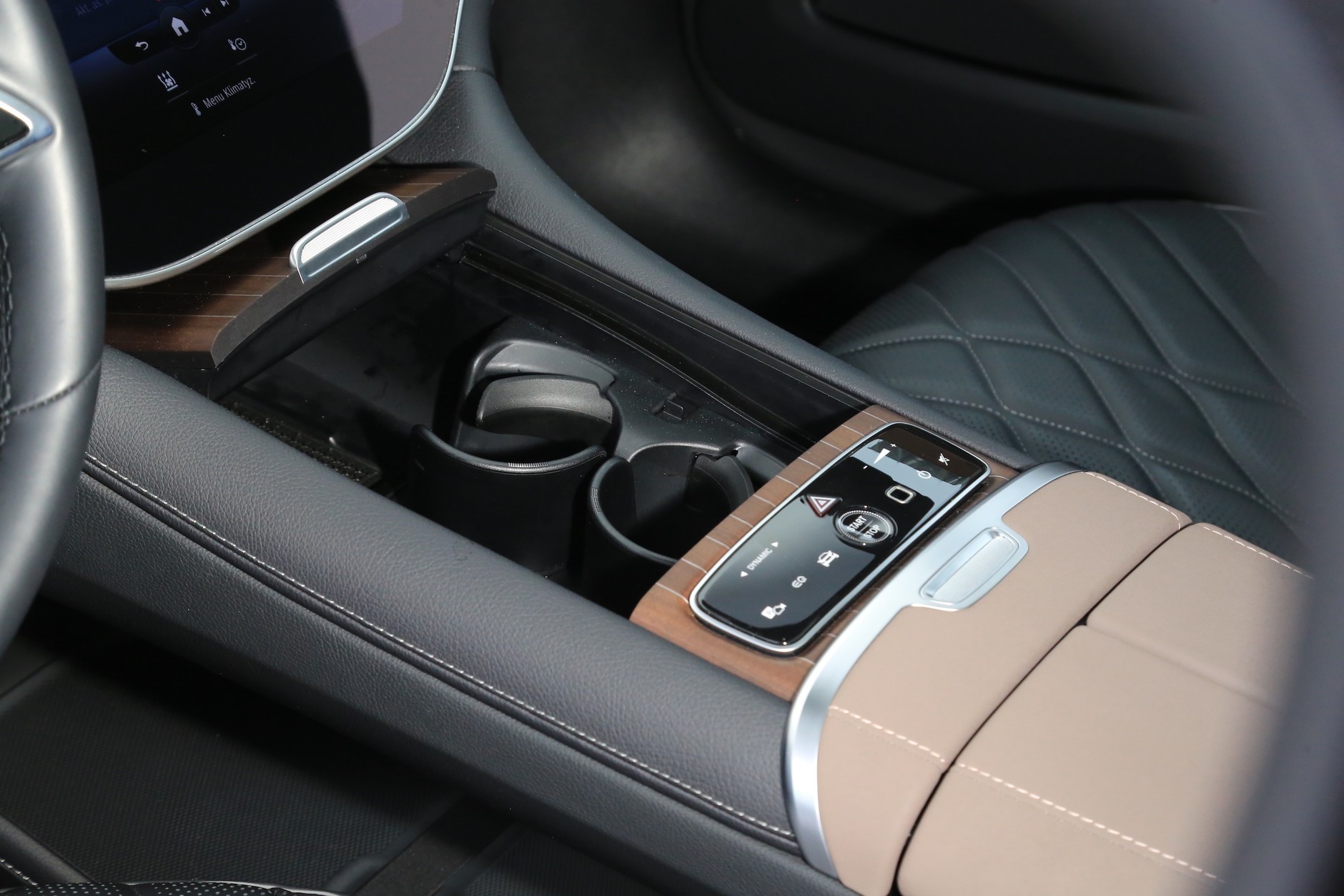 Mercedes EQS 580 4Matic (2021 r., 1. generacja)