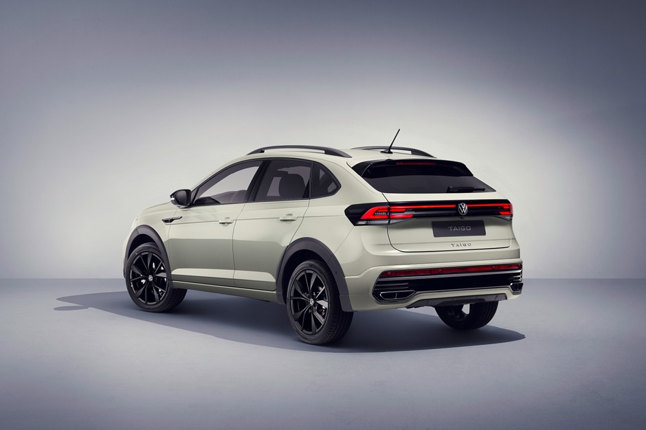 Volkswagen Taigo R-Line Black Style 2021