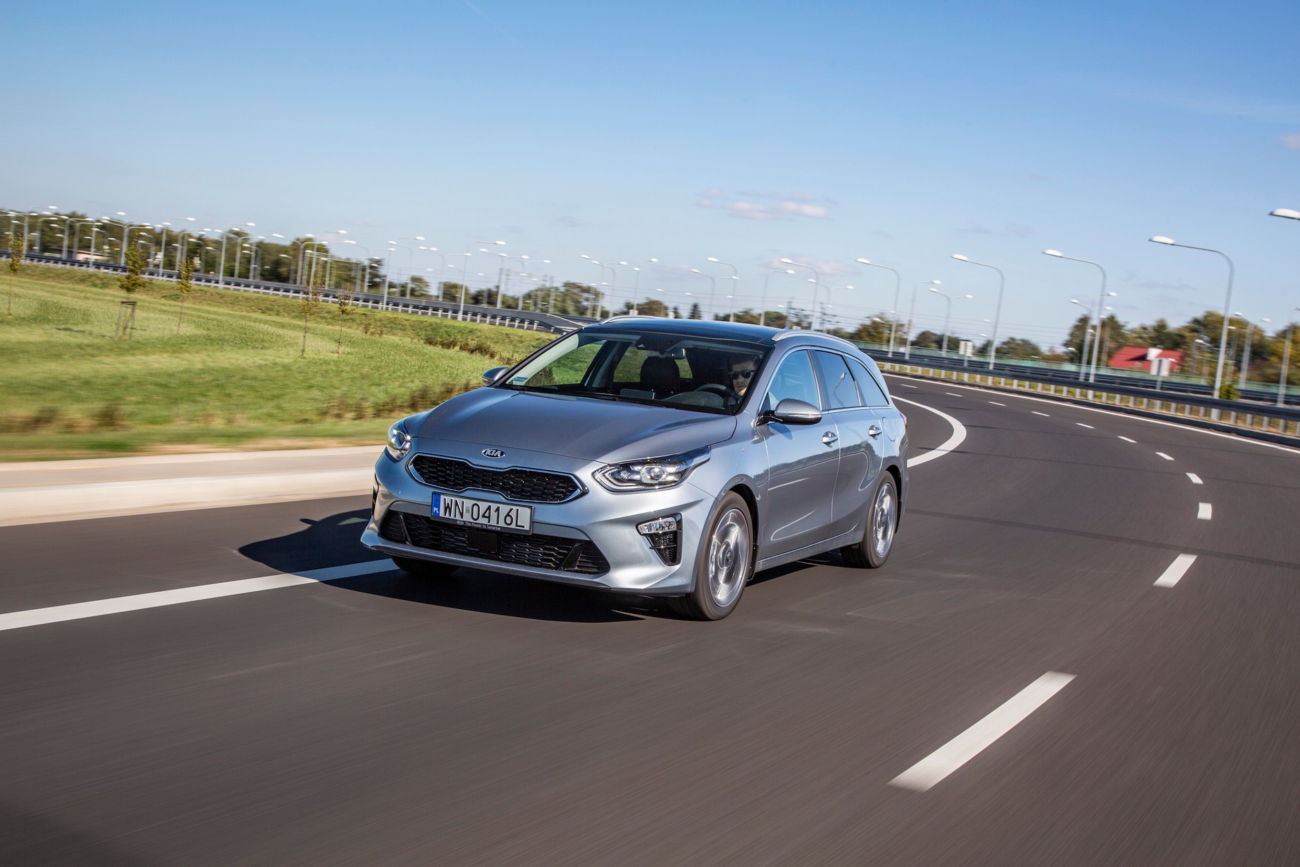 Kia Ceed Kombi GT-Line