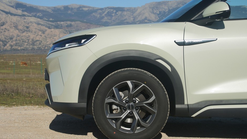 BYD Atto 2