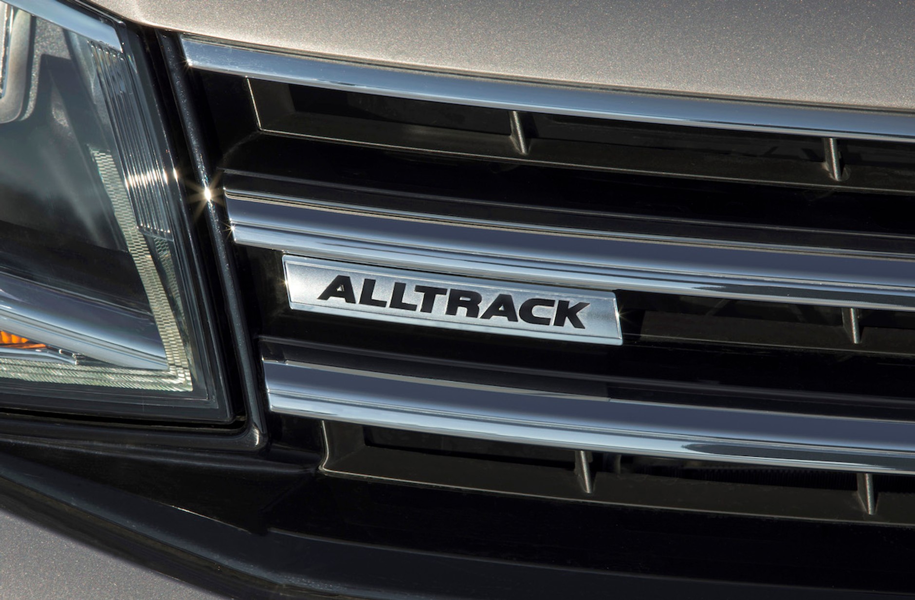Volkswgen Caddy Alltrack - pierwsza jazda