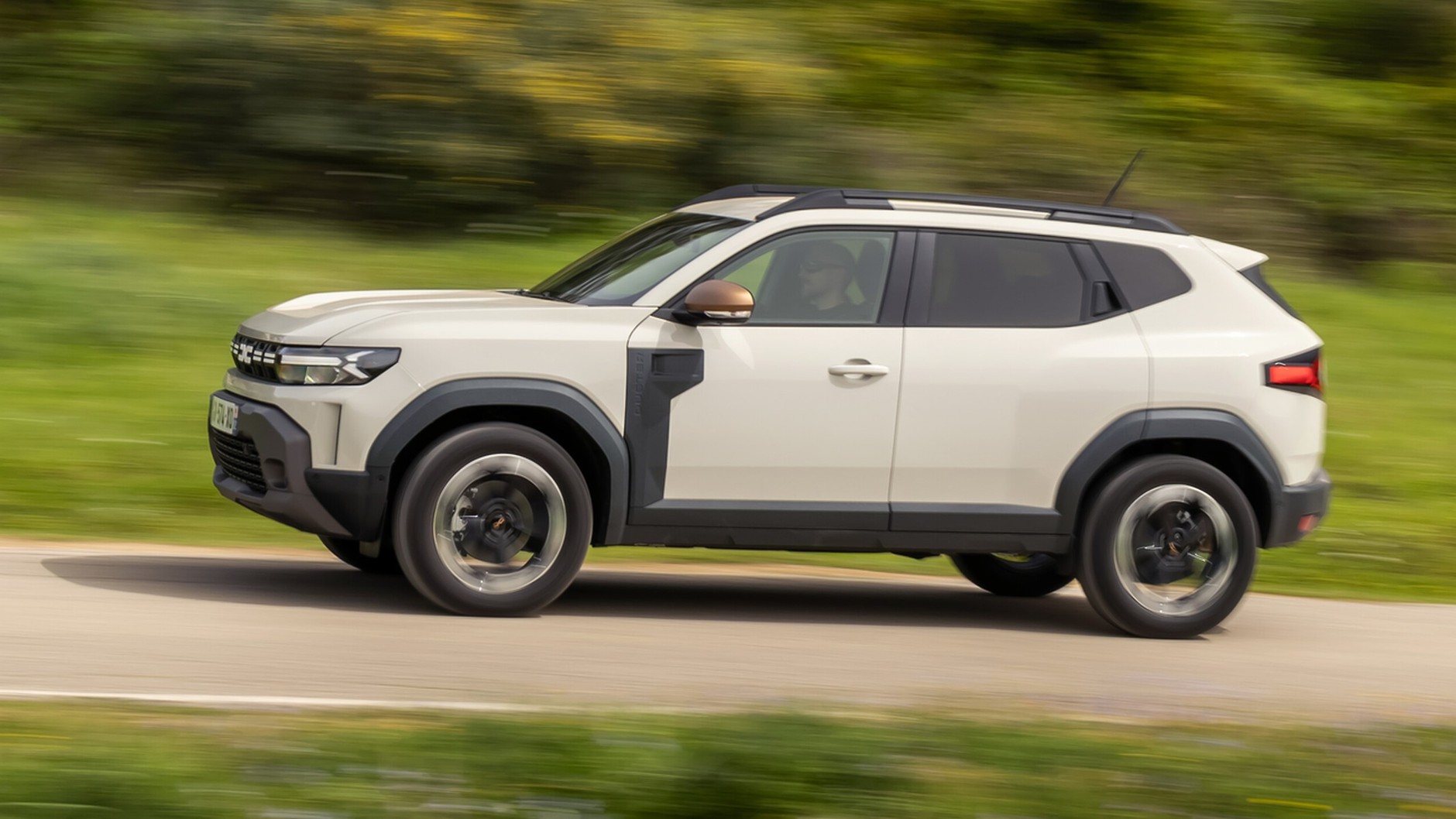 Dacia Duster (trzecia generacja; od 2024 r.)