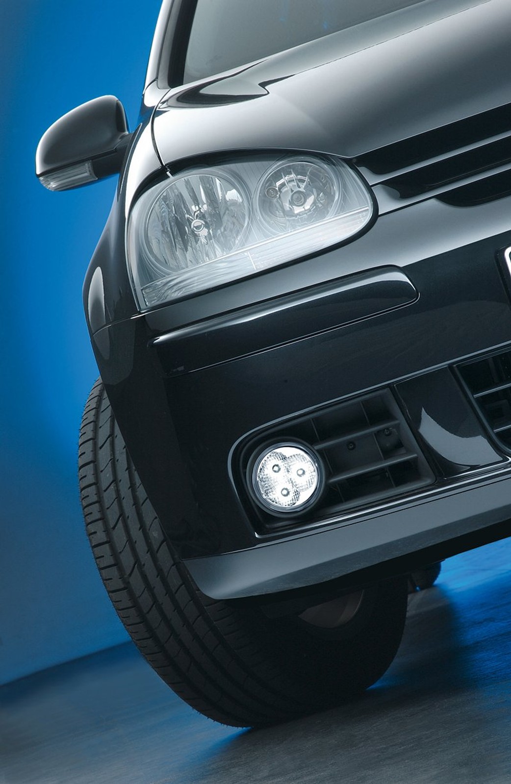 Światła dzienne firmy Hella z technologią LED