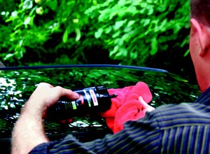 "Picowanie" samochodu - czyli jak wyszykować karoserię przed sprzedażą