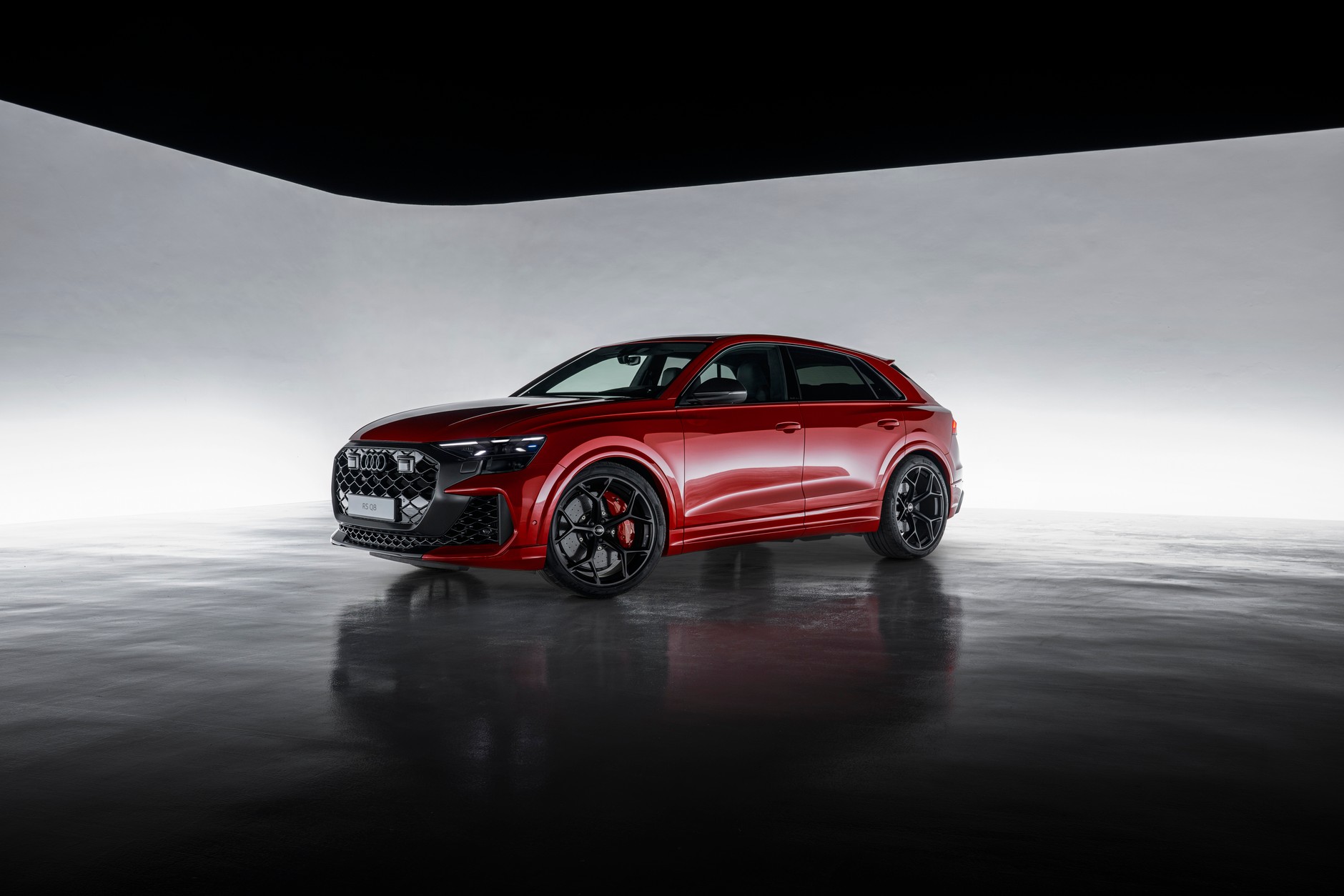 nowe RS Q8 performance i zaktualizowane RS Q8