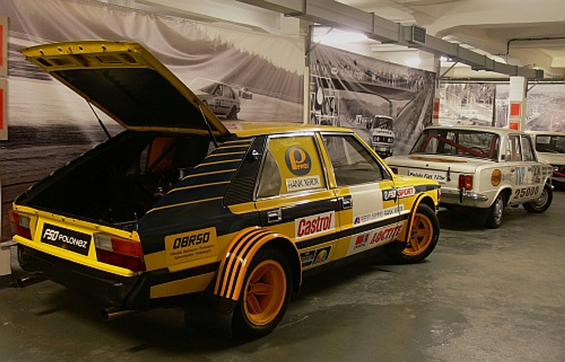 FSO Polonez 2500 Racing