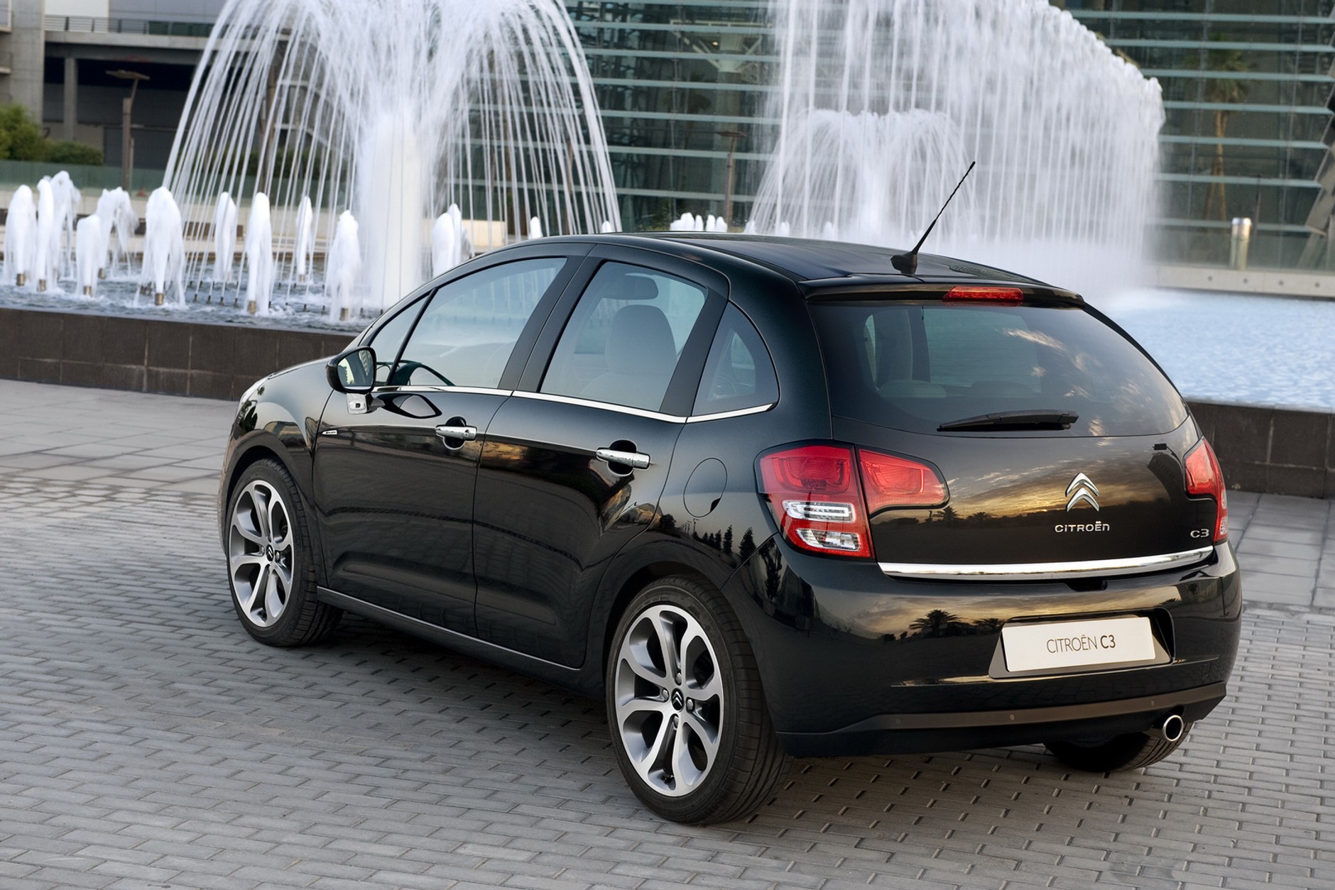 Nowy Citroen C3 - Piękny, nowatorski i inteligentny