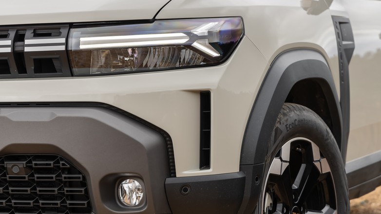 Dacia Duster 3. generacji (2024)