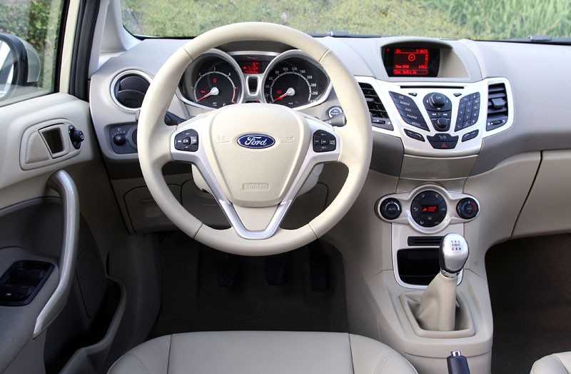 Ford Fiesta w marcu 2009 najlepiej sprzedającym się autem w Europie