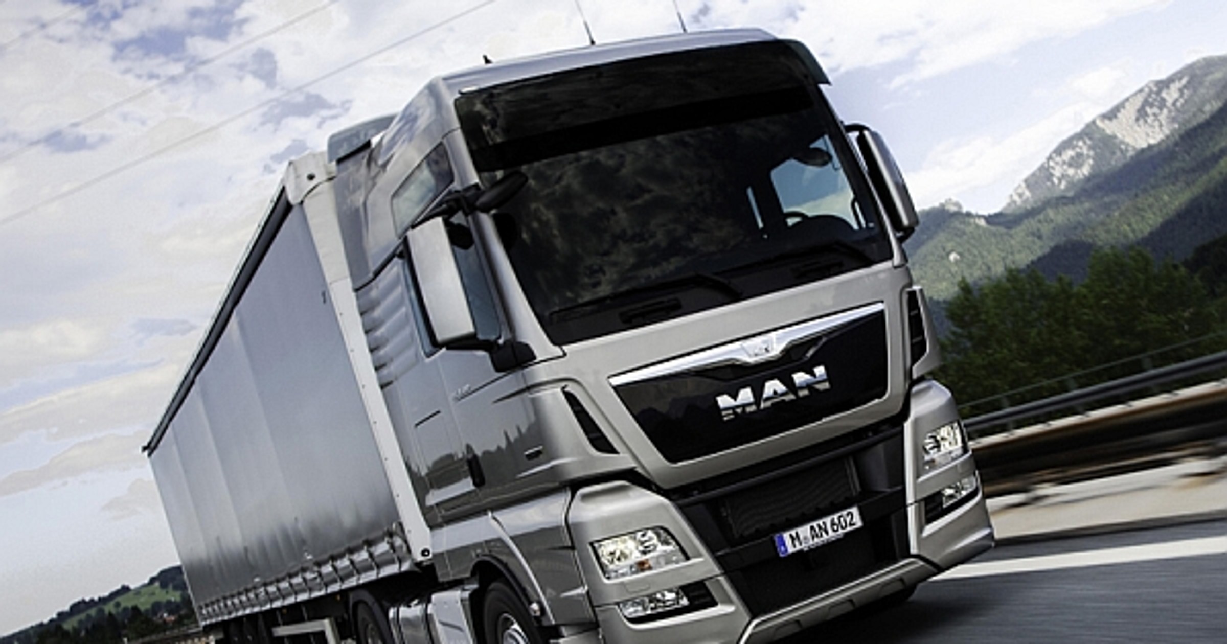 MAN TGX 2013