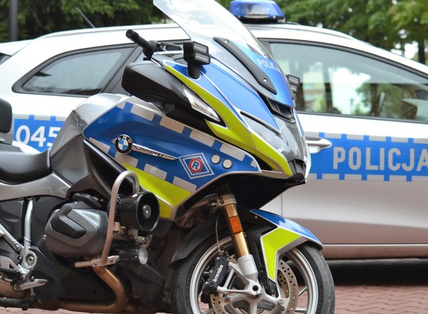 Wzięli się za motocyklistów. W jeden dzień sprawdzili ponad 1200. Wyniki zaskoczyły