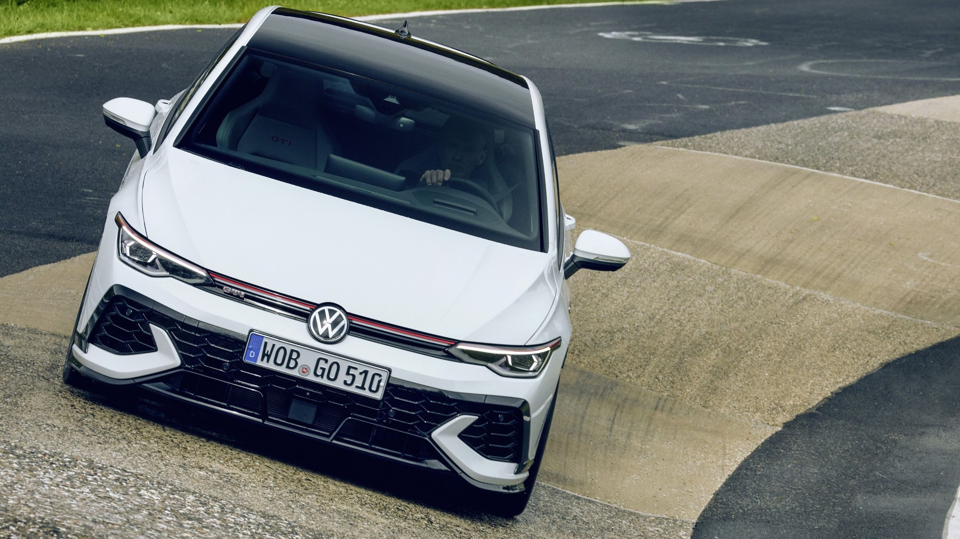 VW Golf GTI Clubsport