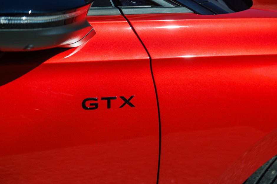 Volkswagen ID.7 GTX