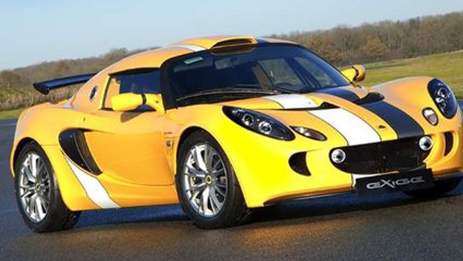 Lotus Sport Exige Cup 255