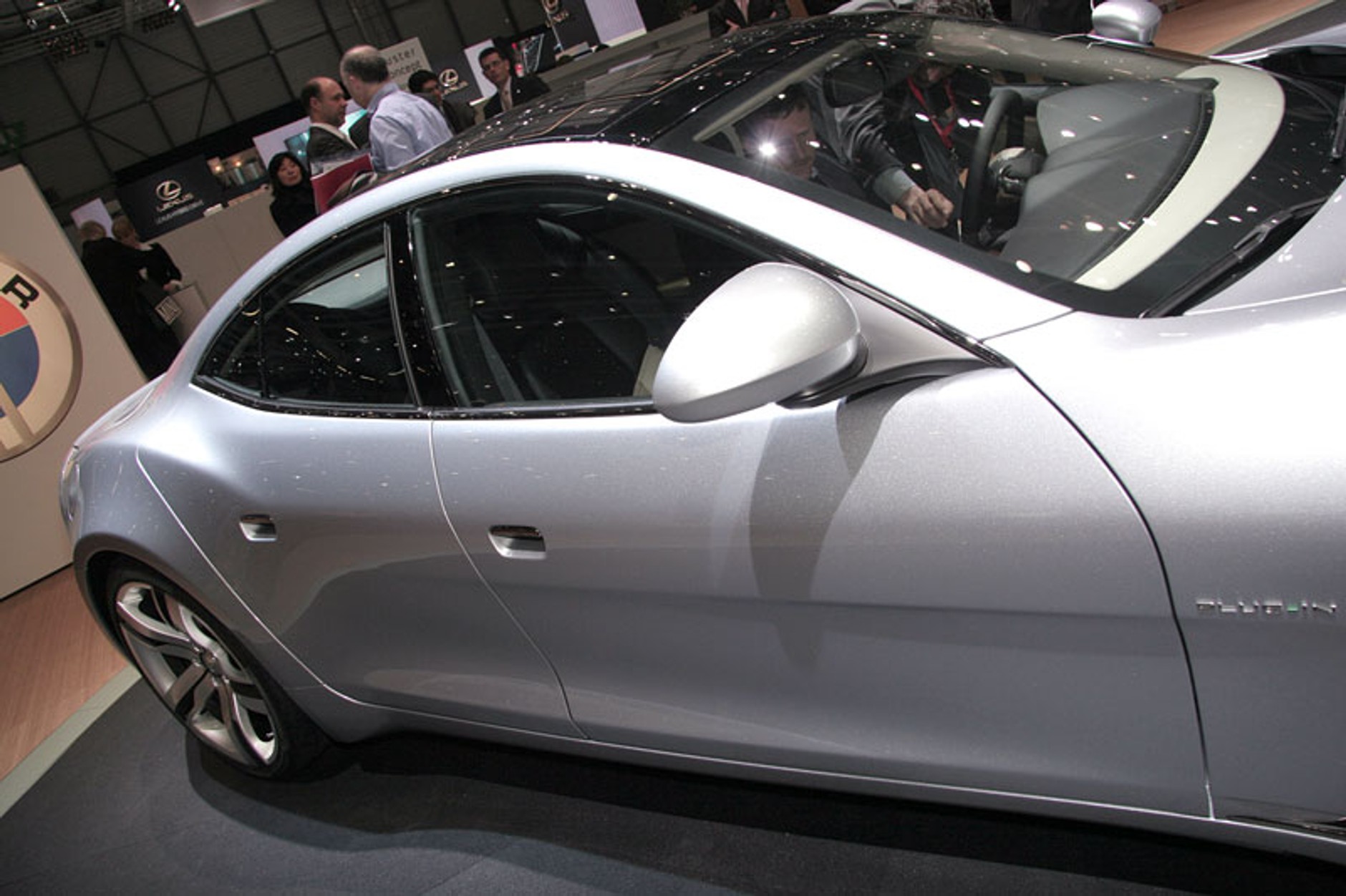 Genewa 2009: Fisker Karma – europejska premiera sportowej hybrydy