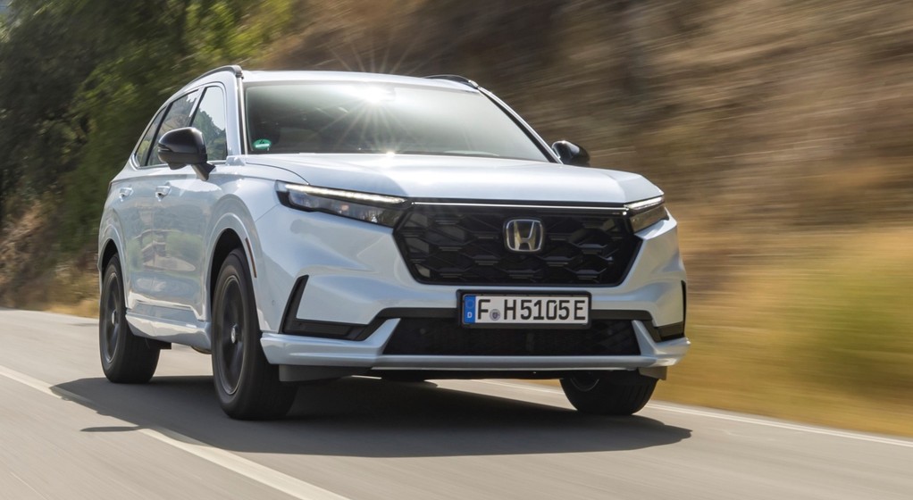 Honda CR-V (6. generacja)