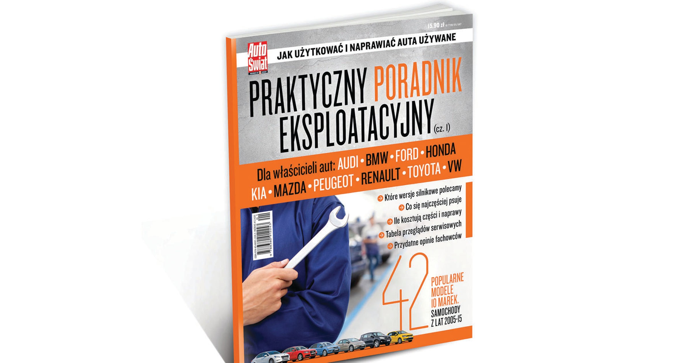 „Praktyczny poradnik eksploatacyjny” już w sprzedaży!