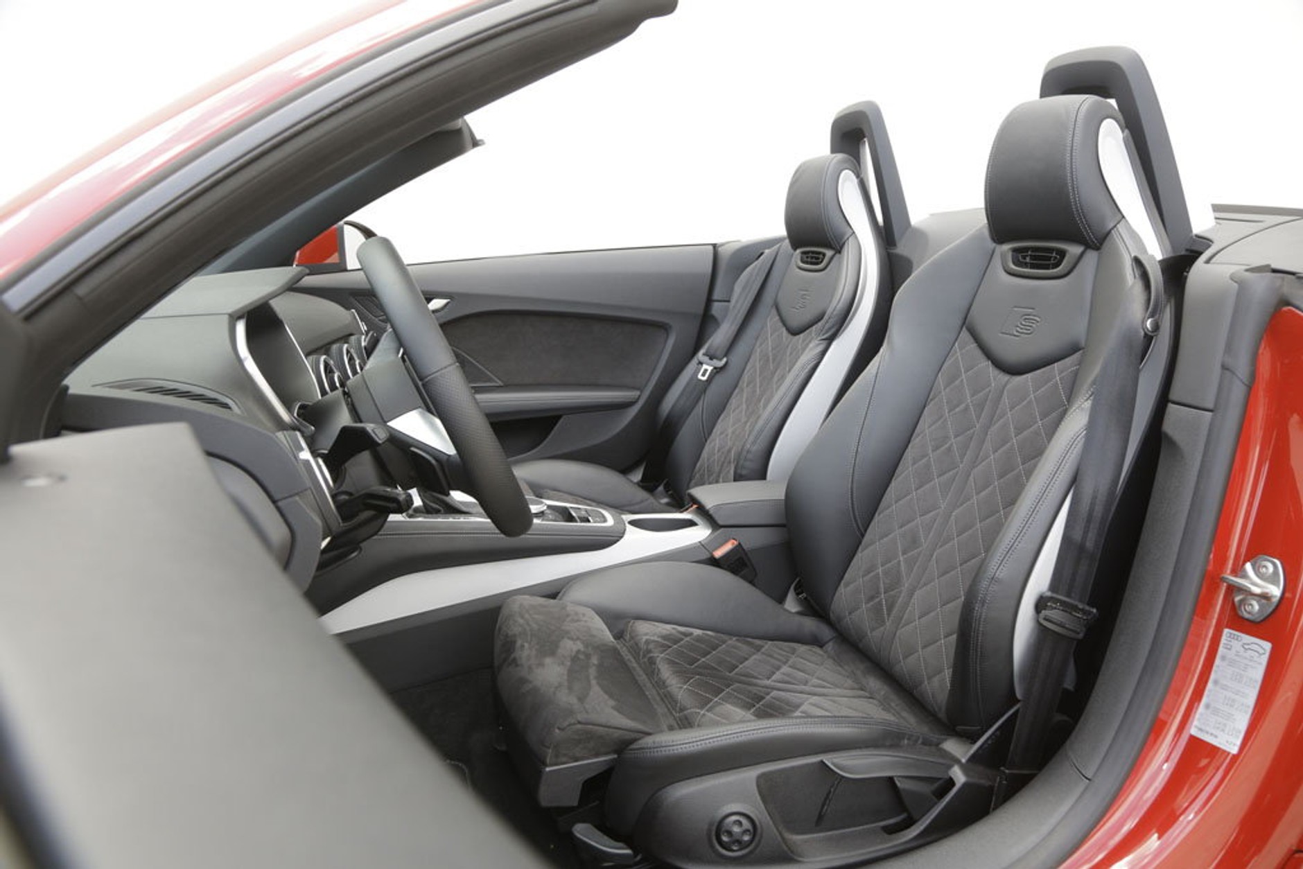 Emocje tylko na pokaz - test Audi TT roadster 2.0 TFSI Quattro