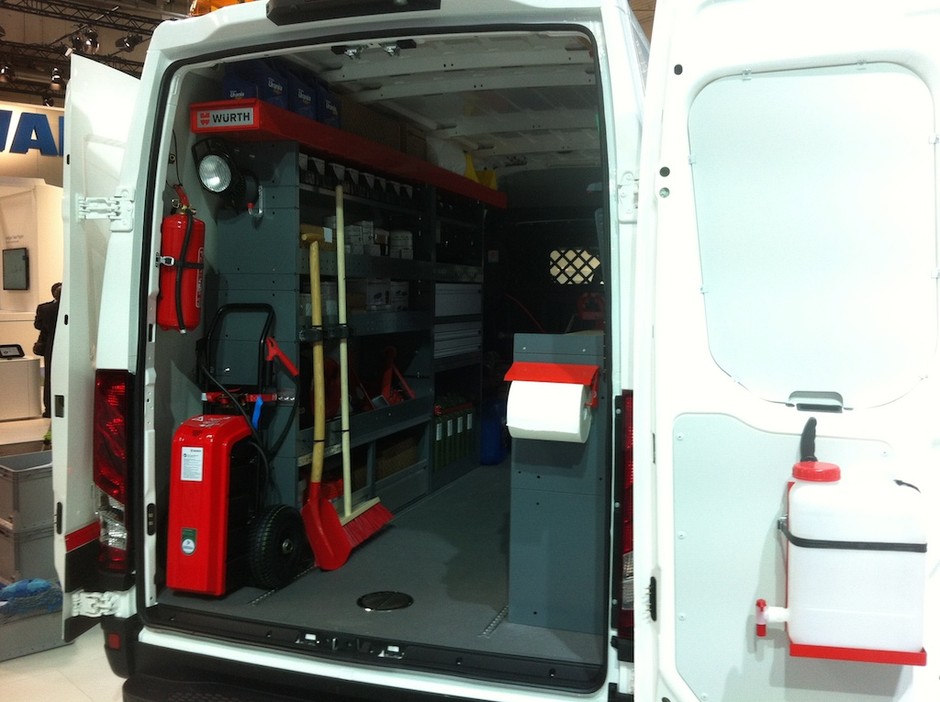 Iveco Daily - Tech