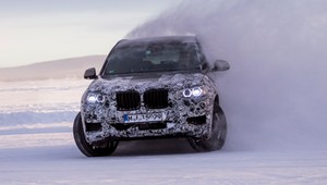 Nowe BMW X3 w fazie ostatnich testów