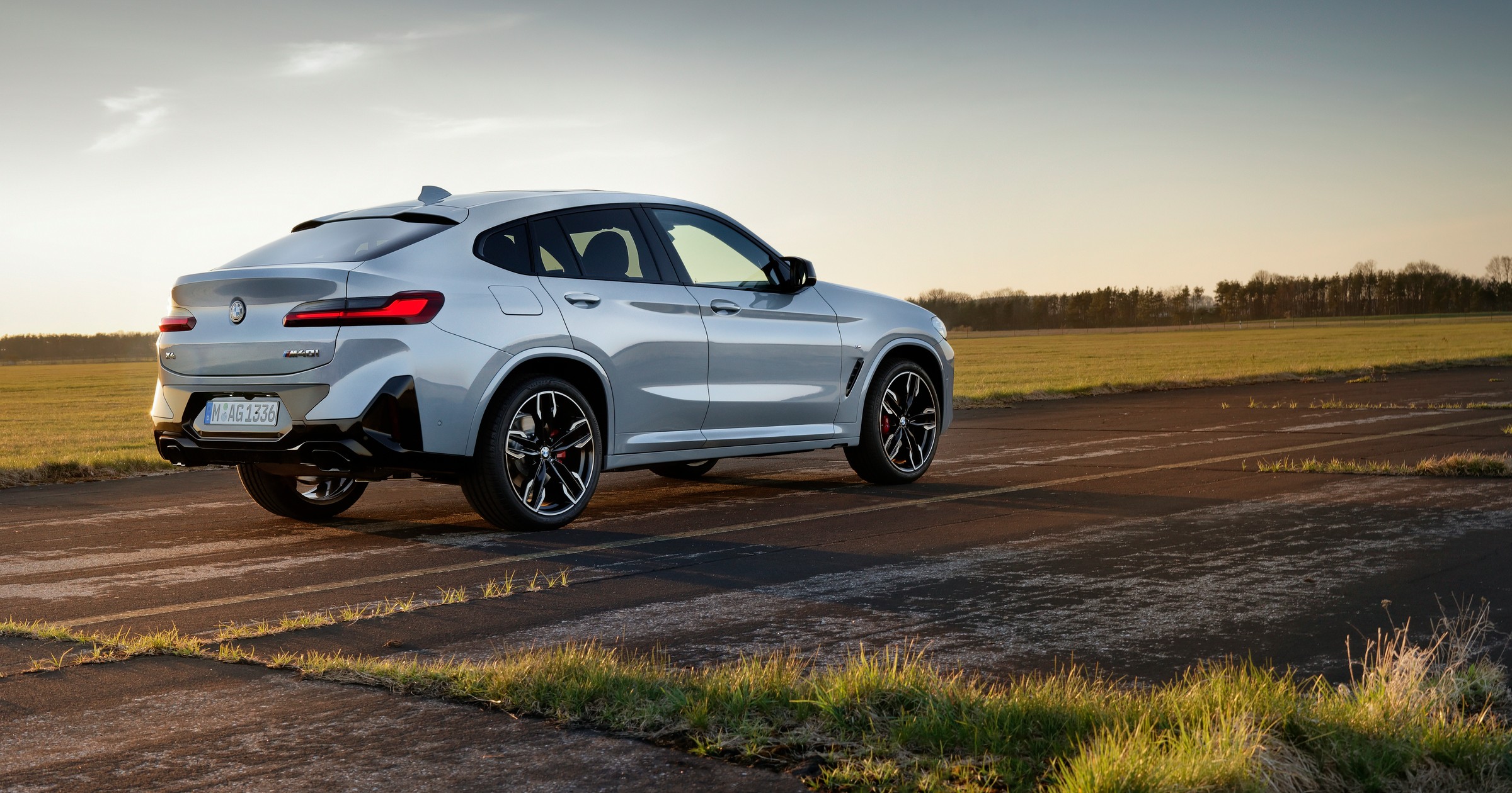 BMW X4 M40i