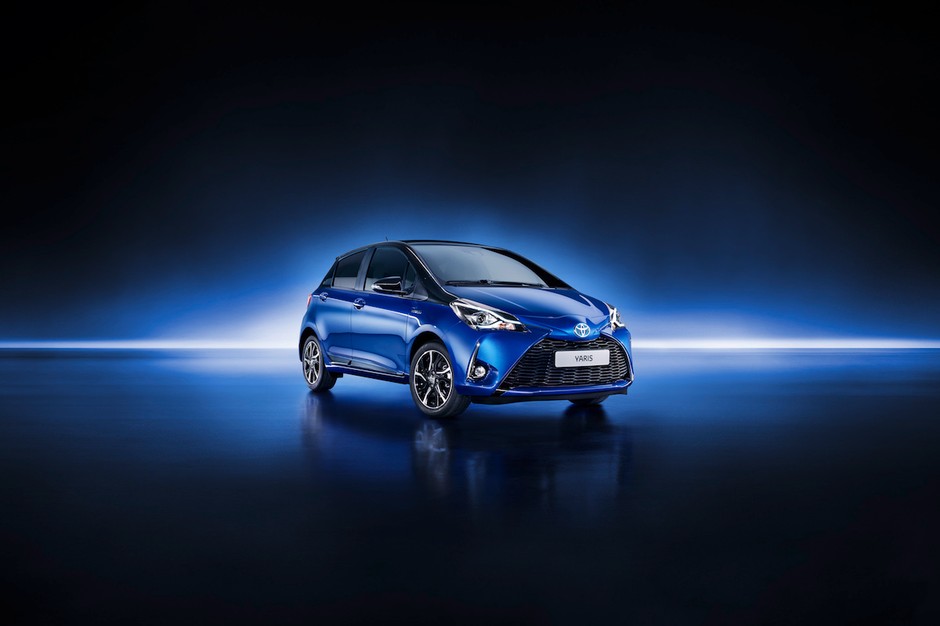 Toyota Yaris FL