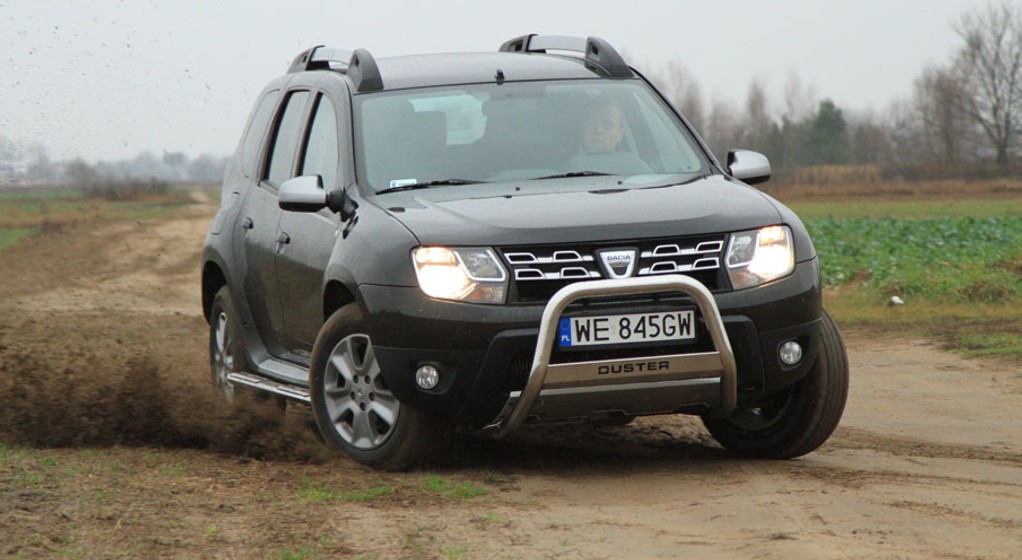 Dacia Duster 1.5 dCi 4x4 Prestige