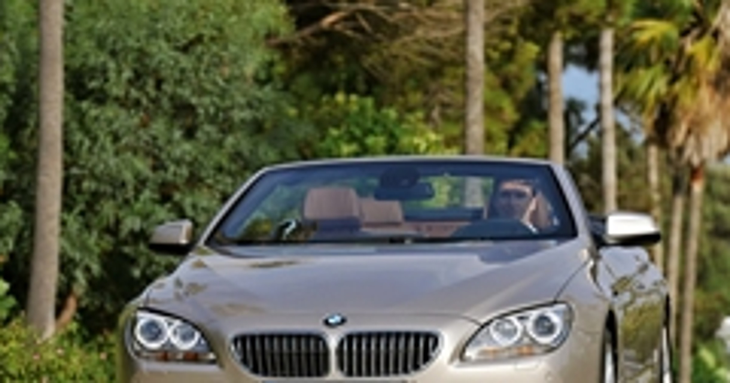 BMW serii 6 w negliżu 