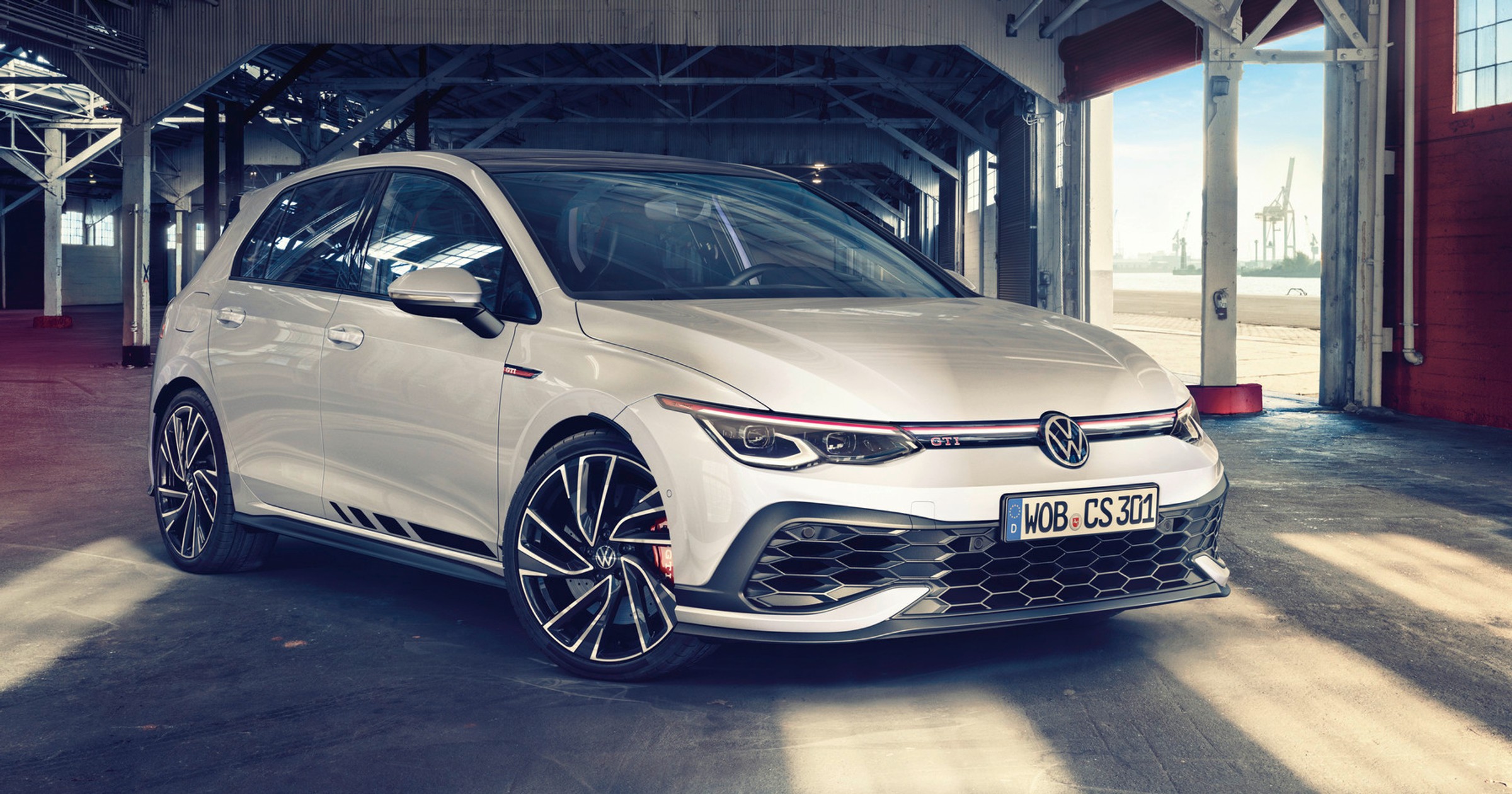 Volkswagen Golf GTI Clubsport 