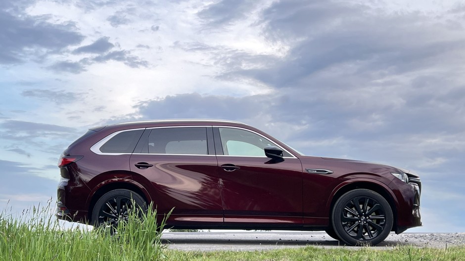 Mazda CX-80